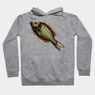 FISH ART Hoodie